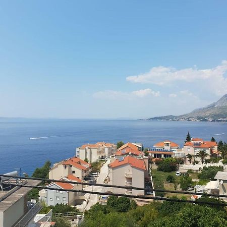 Apartmani Atila Damir Omiš Extérieur photo