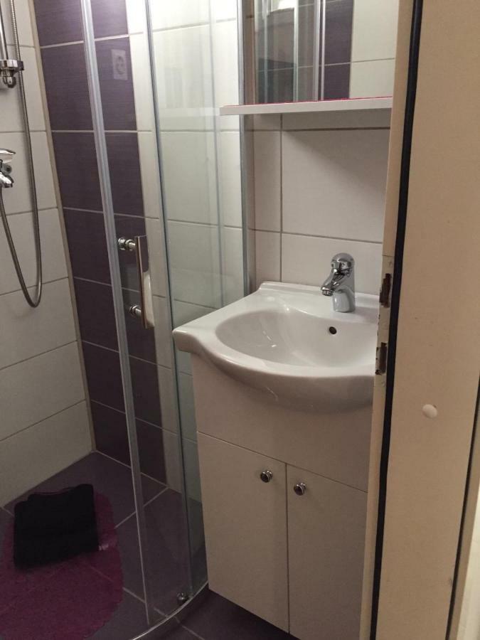 Apartmani Atila Damir Omiš Extérieur photo
